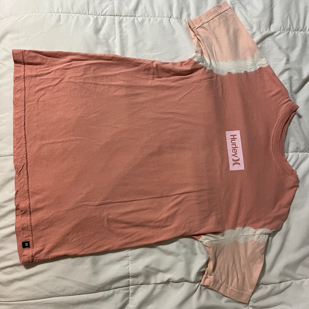 Hurley Pink T-Shirt
